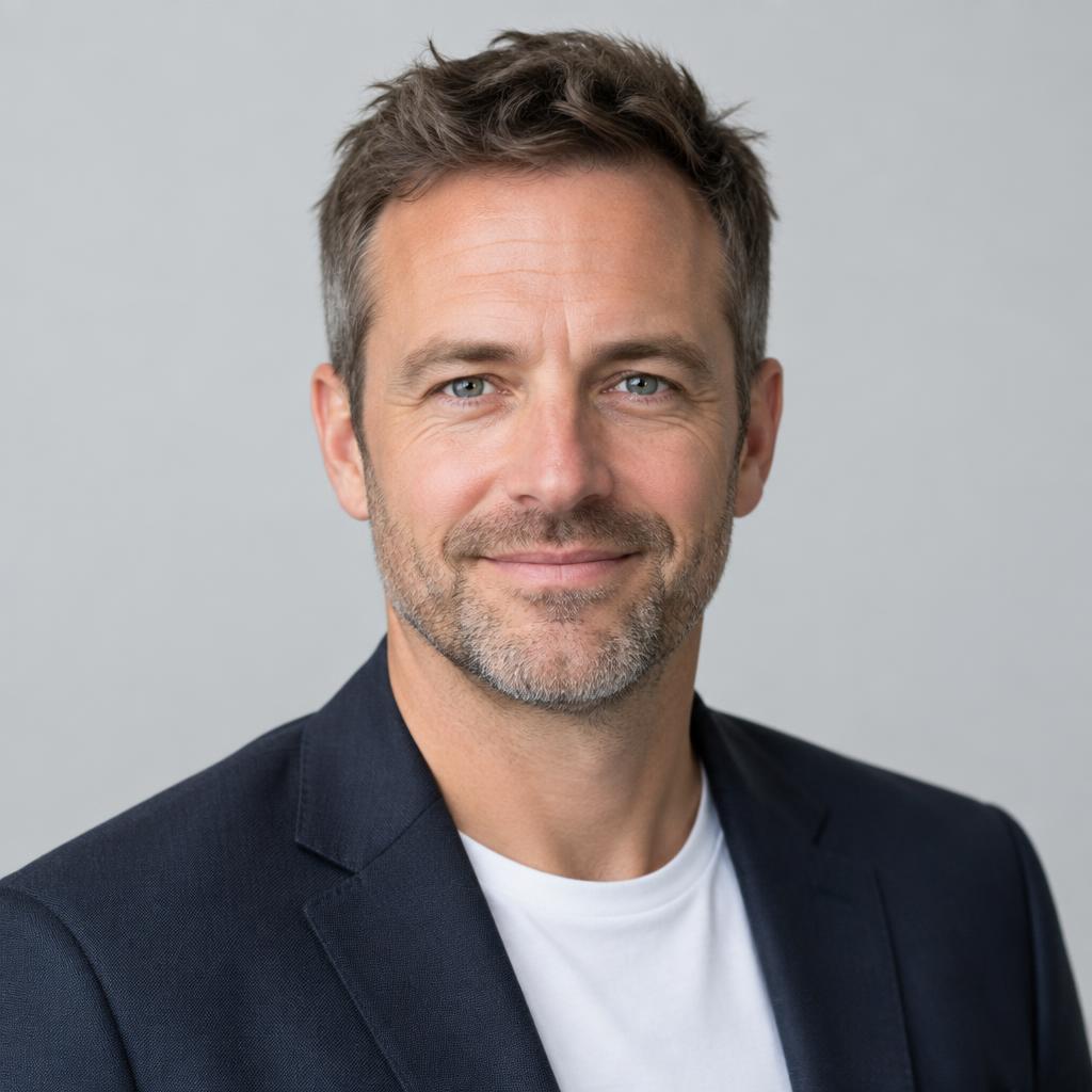 James Blogg, Founder at Feet On The Street Co